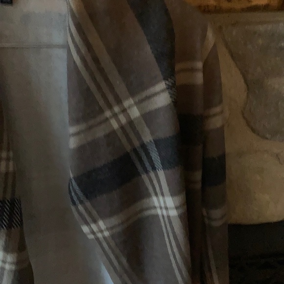 Eclipse plaid cardigan - Picture 3 of 8